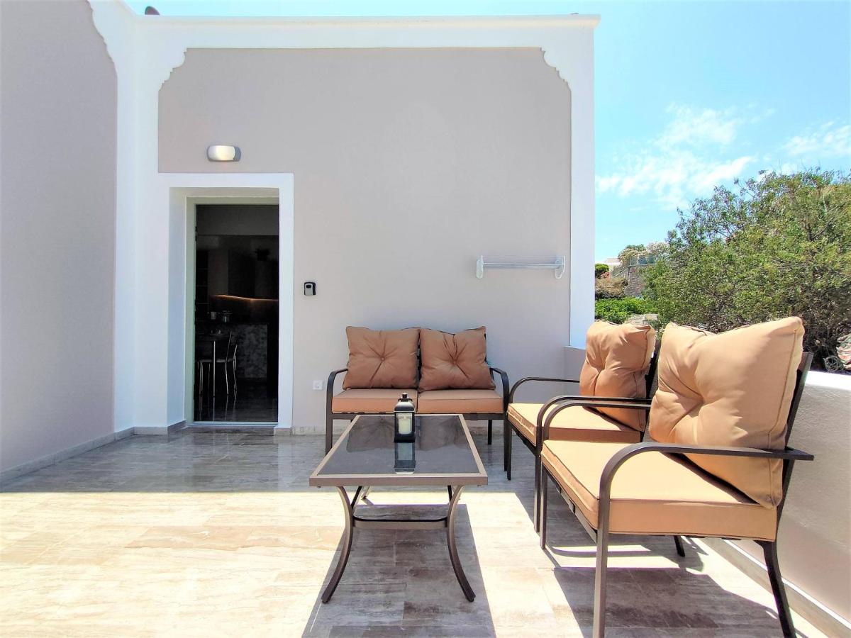 Studio Elpida Santorini Vóthon Buitenkant foto