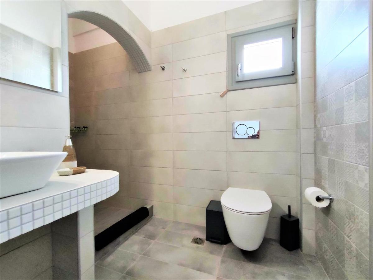 Studio Elpida Santorini Vóthon Buitenkant foto