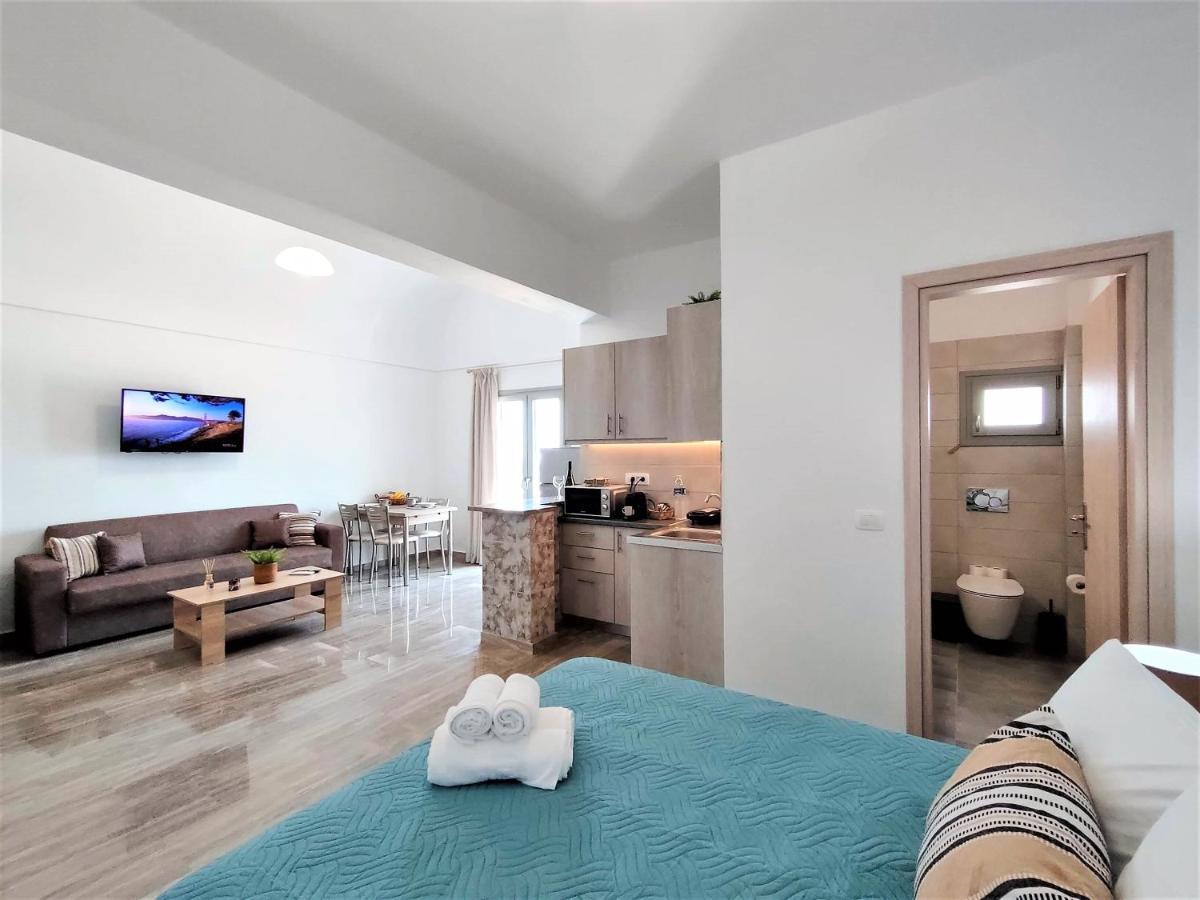 Studio Elpida Santorini Vóthon Buitenkant foto