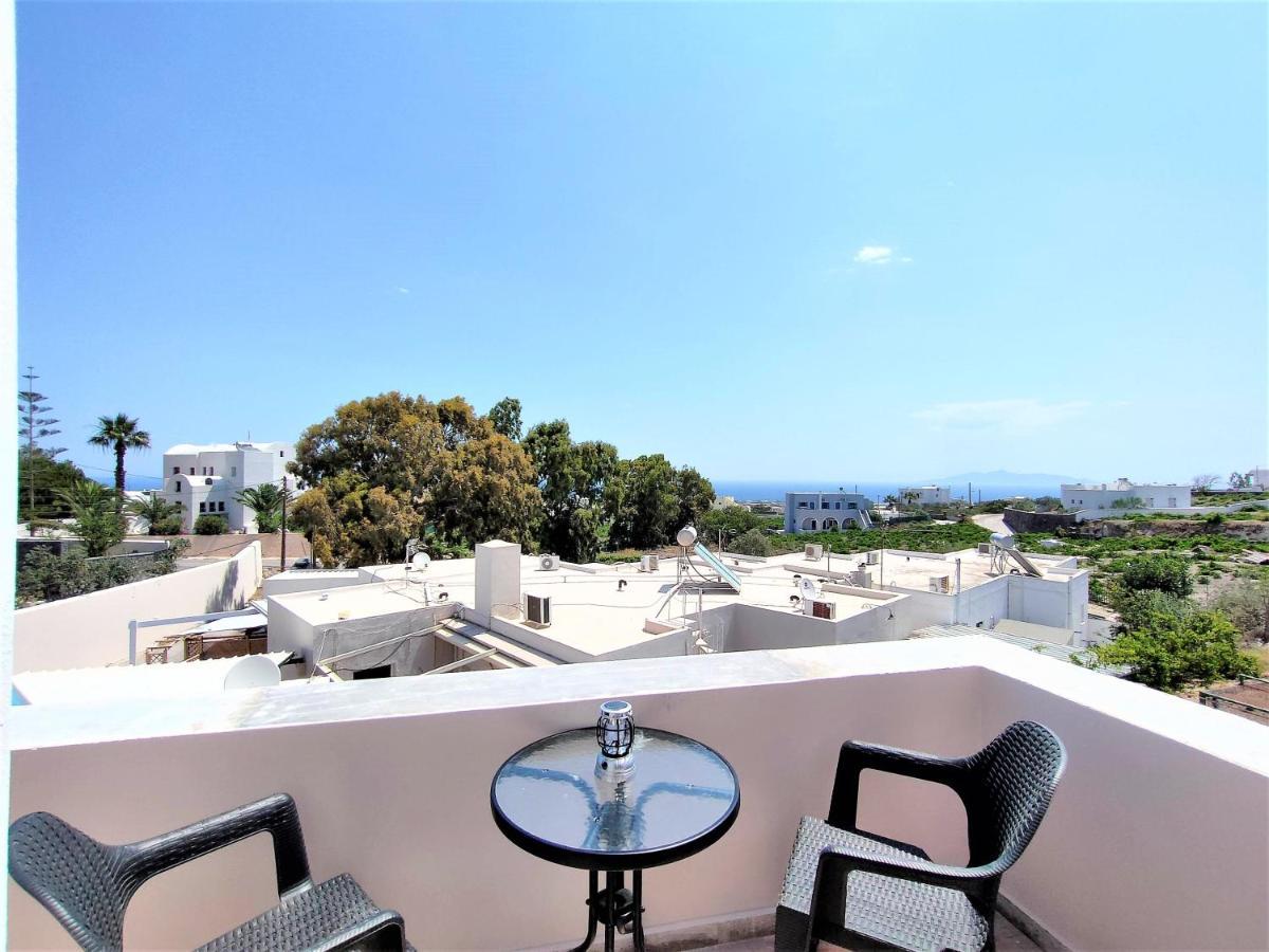 Studio Elpida Santorini Vóthon Buitenkant foto