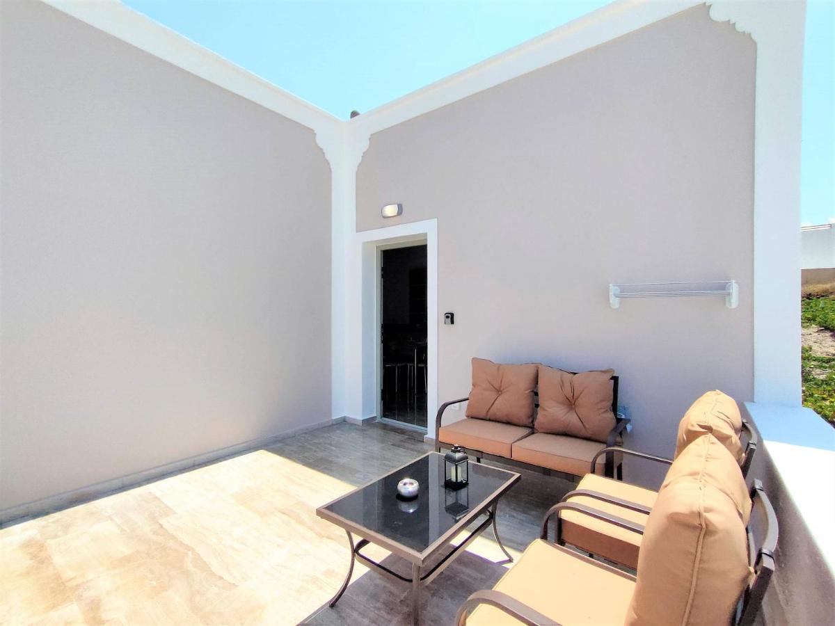 Studio Elpida Santorini Vóthon Buitenkant foto