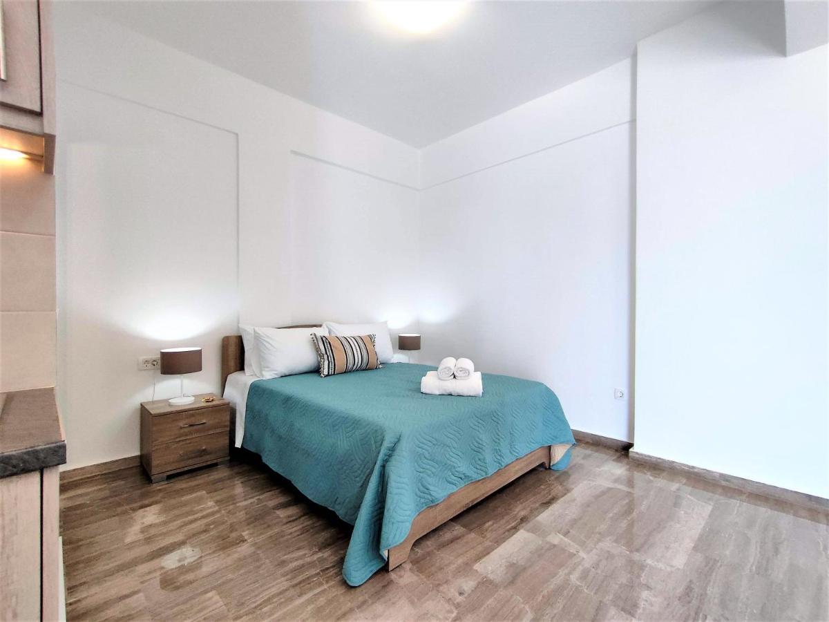 Studio Elpida Santorini Vóthon Buitenkant foto