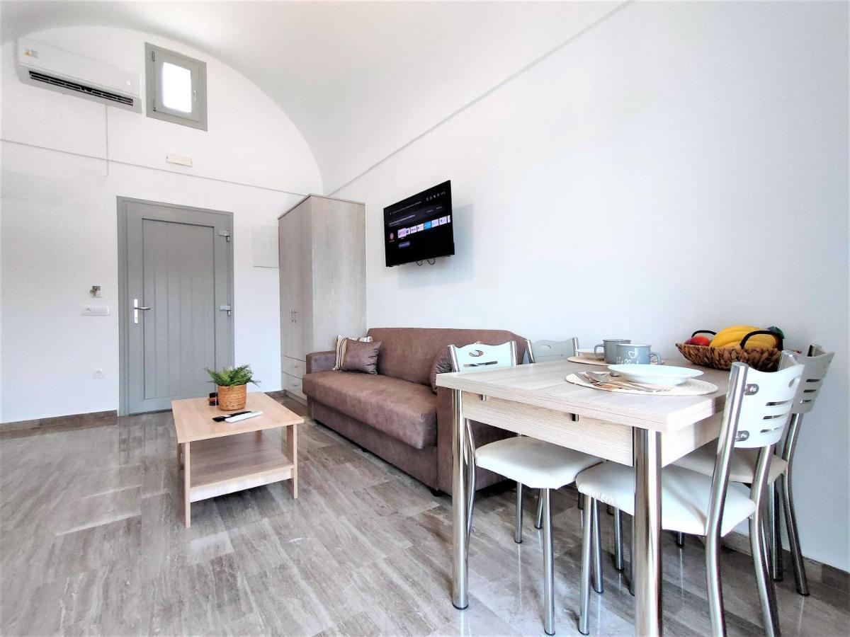 Studio Elpida Santorini Vóthon Buitenkant foto