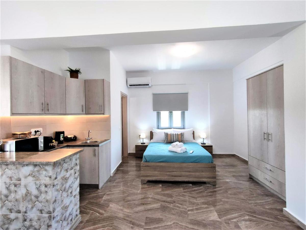 Studio Elpida Santorini Vóthon Buitenkant foto