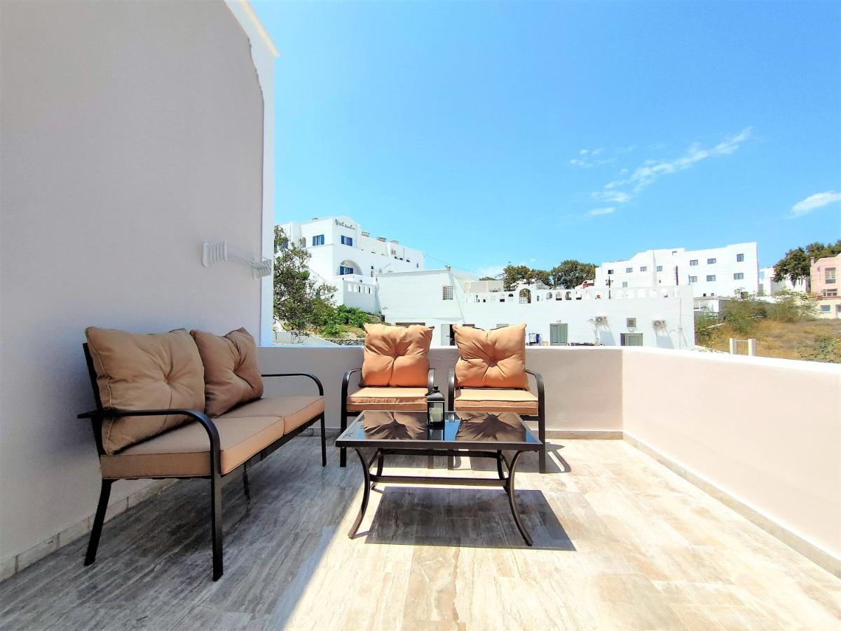 Studio Elpida Santorini Vóthon Buitenkant foto