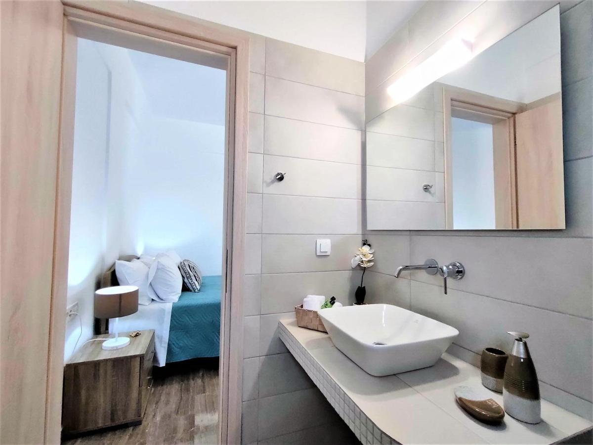 Studio Elpida Santorini Vóthon Buitenkant foto