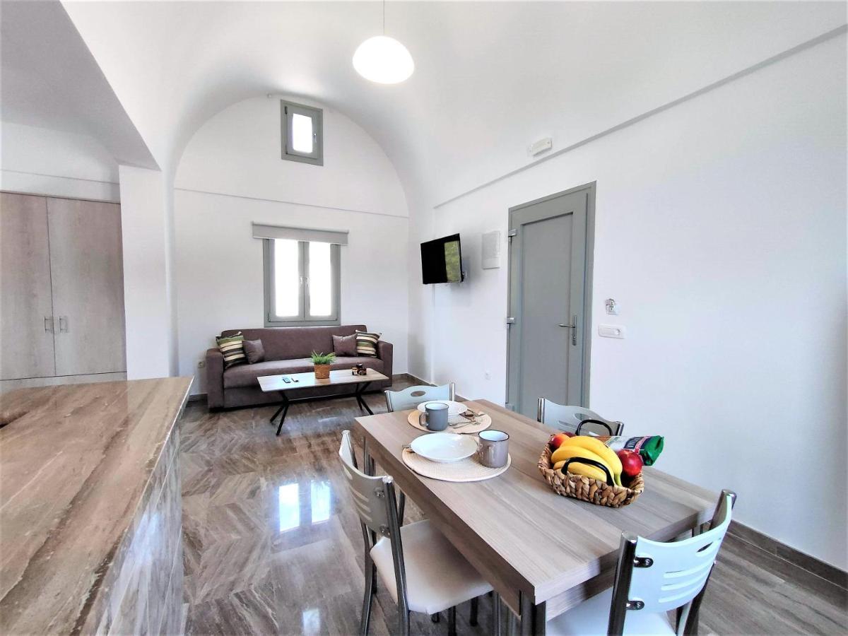 Studio Elpida Santorini Vóthon Buitenkant foto