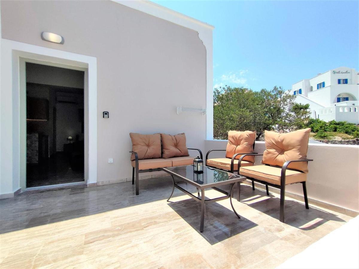 Studio Elpida Santorini Vóthon Buitenkant foto