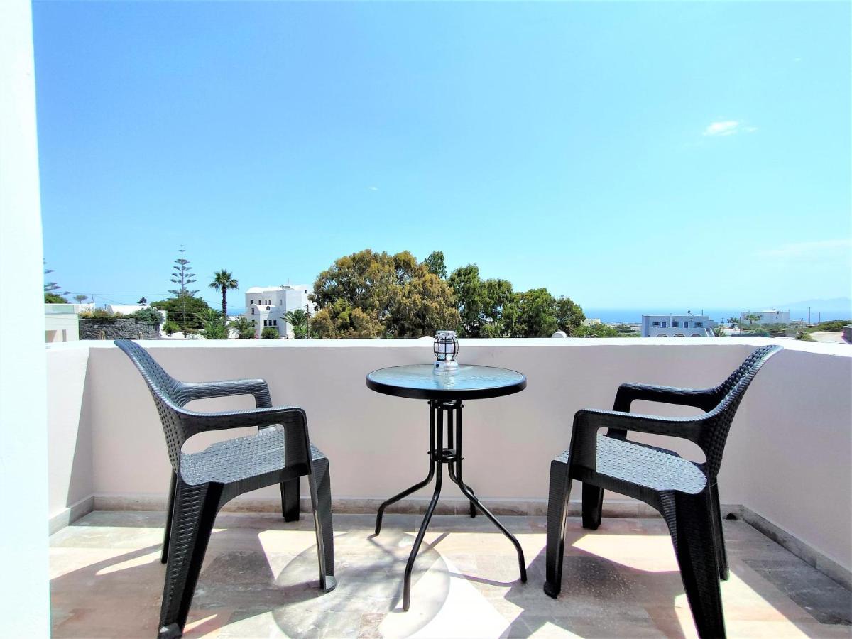 Studio Elpida Santorini Vóthon Buitenkant foto