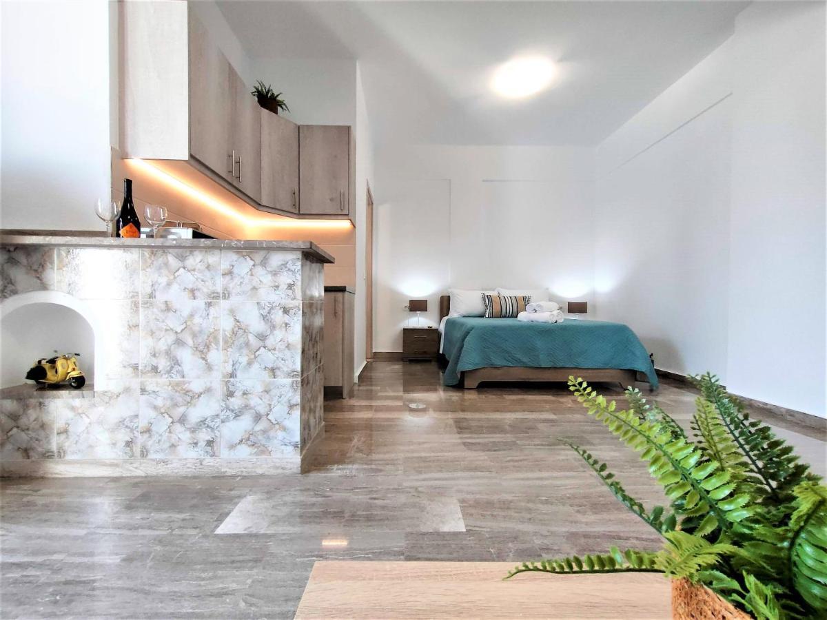 Studio Elpida Santorini Vóthon Buitenkant foto