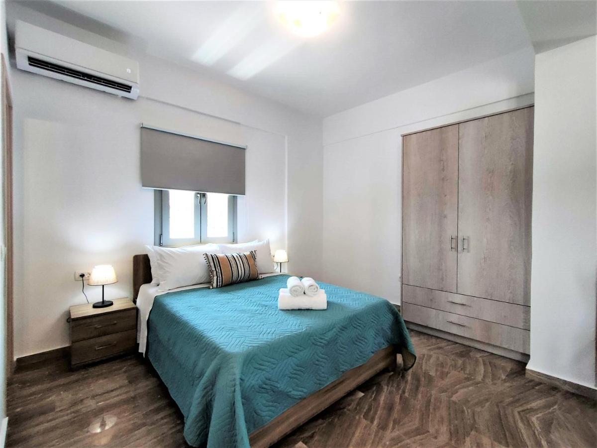 Studio Elpida Santorini Vóthon Buitenkant foto