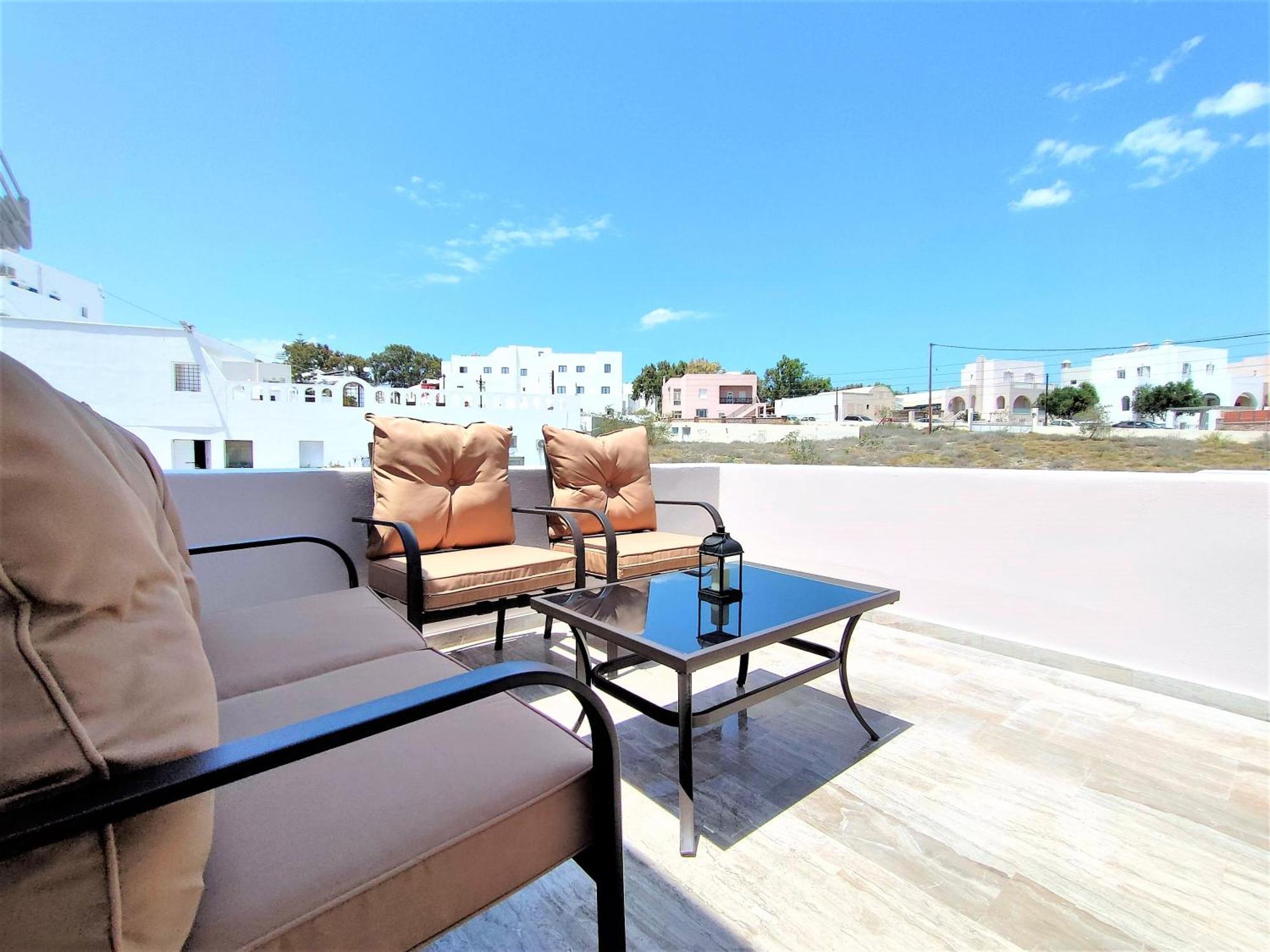 Studio Elpida Santorini Vóthon Buitenkant foto